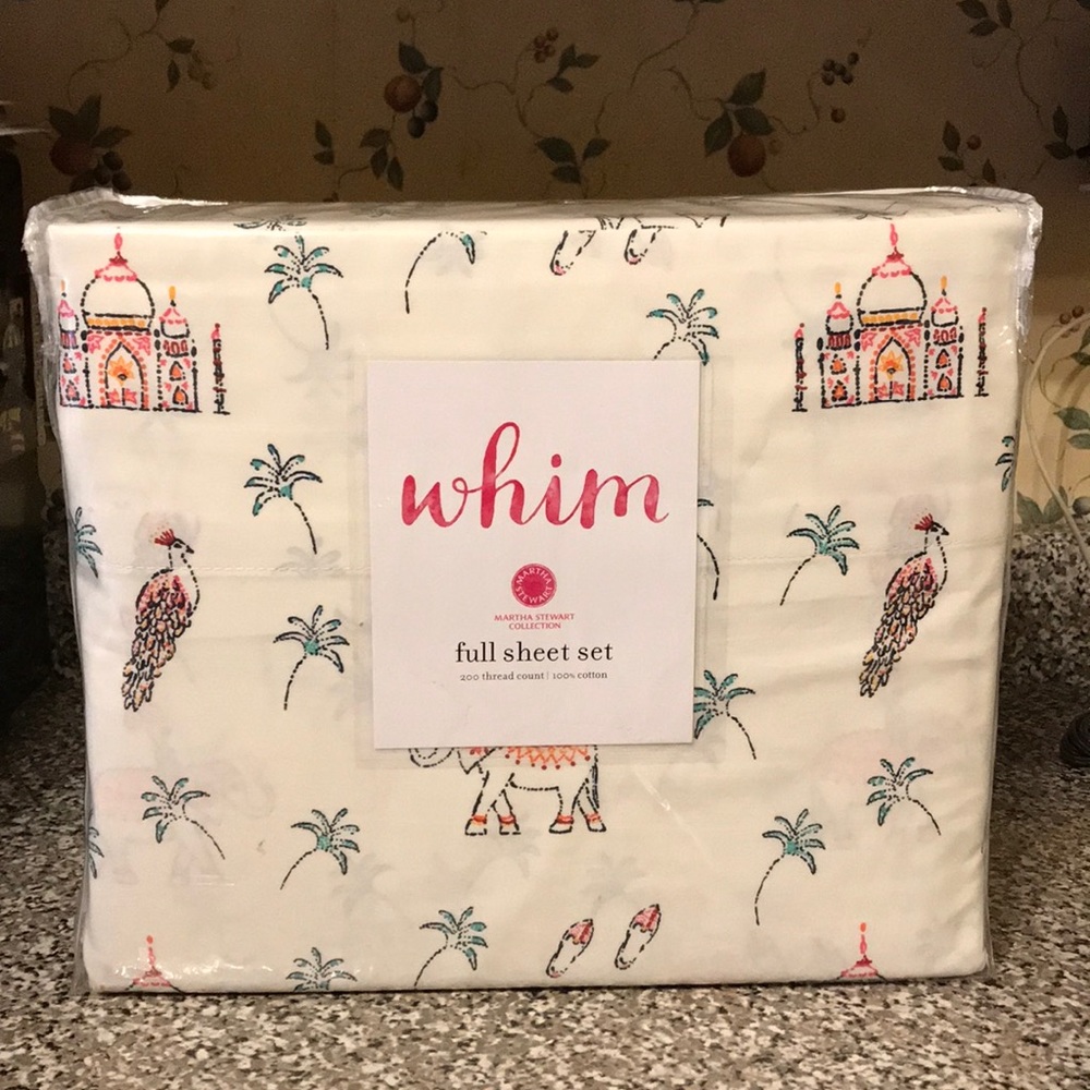 Full Size Sheet Set